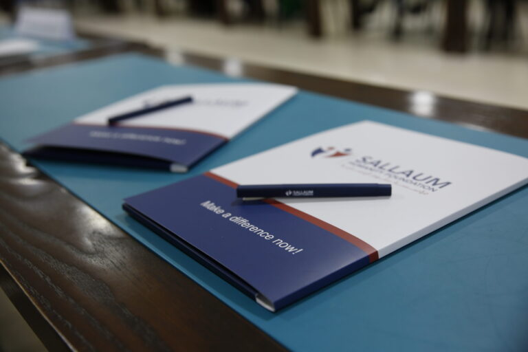 Sallaum Humanitarian Foundation Ambassadors Program